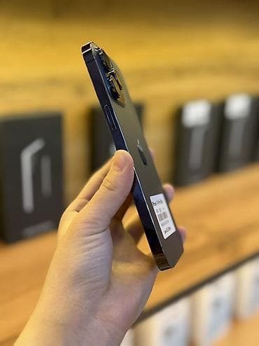 айфрн 7: IPhone 14 Pro Max, Б/у, 128 ГБ, Deep Purple, Коробка, В рассрочку, 80 % — 4