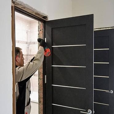 даери: Дверь: Установка, Замена, Бесплатный выезд — 1