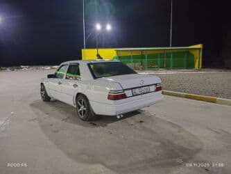 бу наборы ключей: Mercedes-Benz W124: 1989 г., 2 л, Автомат, Седан — 8