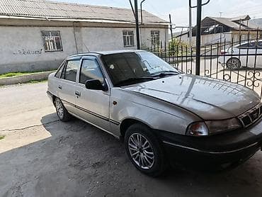 daewoo ravon: Daewoo Nexia: 2007 г., 1.5 л, Ручные, Бензин, Седан — 1