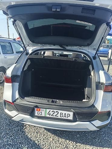 BYD: BYD Yuan Plus: 2024 г., 0.1 л, Автомат, Электромобиль — 10