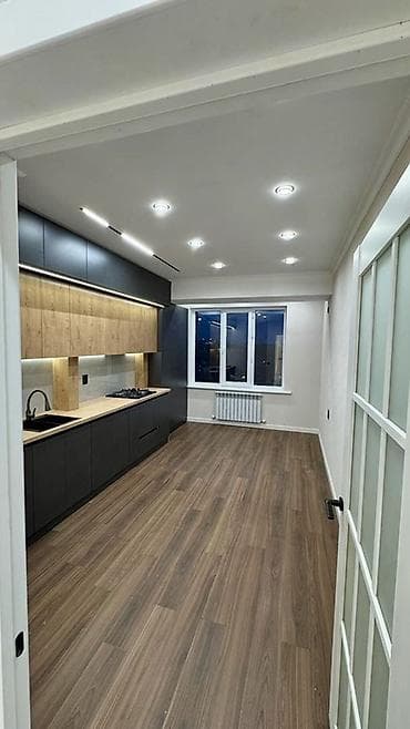 o2 development: 1 комната, 43 м², Элитка, 7 этаж, Дизайнерский ремонт — 2