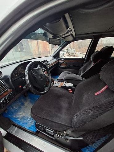 bongo kia: Mercedes-Benz S-Class: 1992 г., 3 л, Автомат, Дизель, Седан — 7