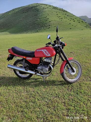 Транспорт: Классикалык Ява, 350 куб. см, Бензин, Чоңдор үчүн, Колдонулган — 2