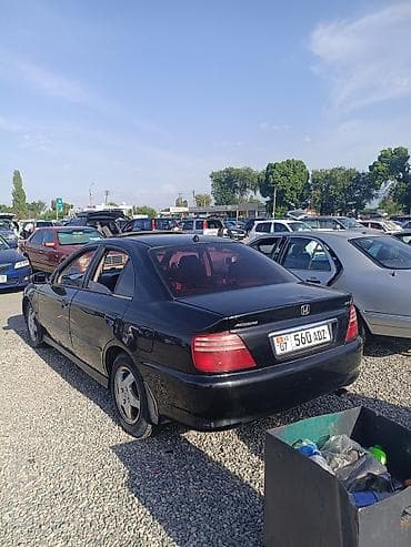 касем машина: Honda Accord: 2001 г., 2 л, Автомат — 6