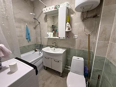 недвижимость квартиры: 1 комната, 34 м², Элитка, 9 этаж, Косметический ремонт — 8