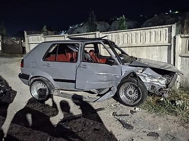 мотор опель корса 1.2: Volkswagen Golf: 1989 г., 1.3 л, Бензин — 4