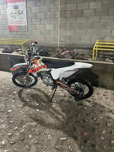 es 250: Продаю эндуро kayo k2 150 куб Состояние новый брал для себя Техника — 2