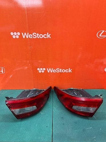 sonata: Комплект стоп-сигналов Hyundai 2016 г., Б/у, Оригинал — 2