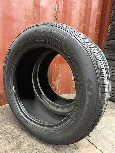 8 25 20: Шины 195 / 60 / R 15, Лето, Пара, Легковые, Корея, Nexen — 3