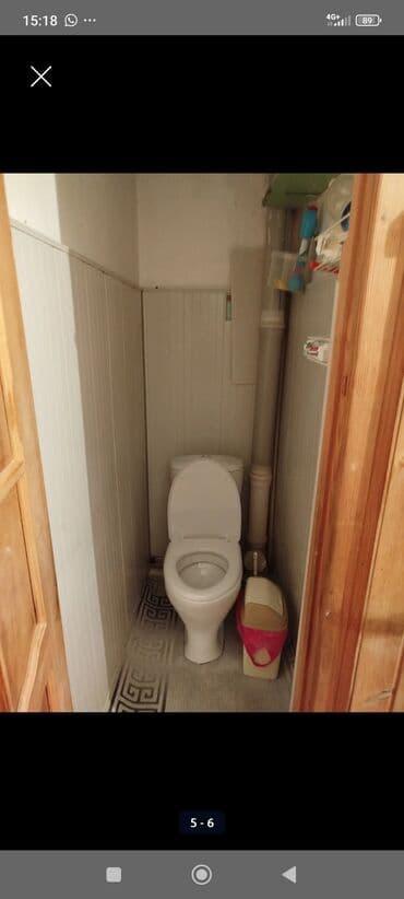 2 bedroom: 2 комнаты, 40 м², Хрущевка, 2 этаж, Косметический ремонт — 9