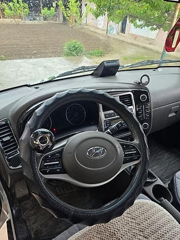 желмаян с кабинкой: Легкий грузовик, Hyundai, Стандарт, До 1 т, Б/у — 6