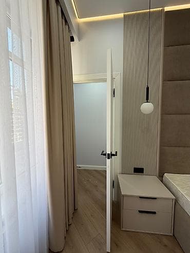 discovery studio: 2 комнаты, 71 м², Асанбай мкр Элитка, 8 этаж, Дизайнерский ремонт — 6