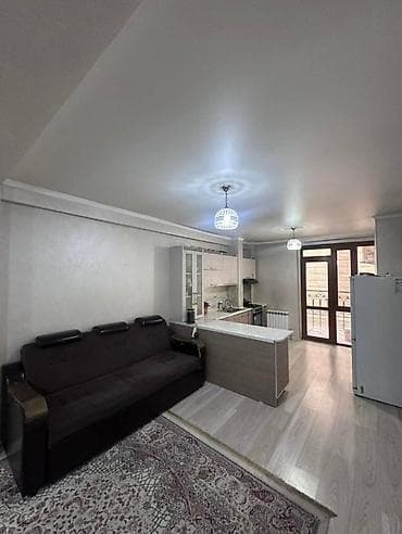 5: 1 комната, 36 м², 5 мкр Индивидуалка, 3 этаж, Косметический ремонт — 3