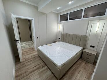 долгосрочная квартира тунгуч: 2 комнаты, Собственник, Без подселения, С мебелью полностью — 3