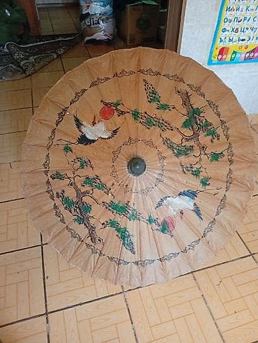 бан бан: Зонт, Зонт-трость, Механический, Унисекс — 2