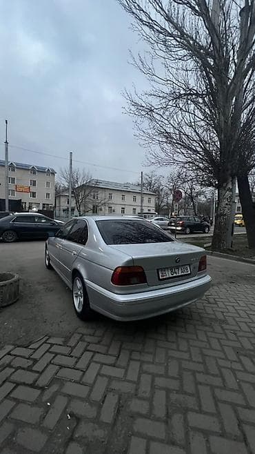 щит прибор е39: BMW 5 series: 2001 г., 2.5 л, Автомат, Бензин, Седан — 9