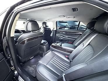 Hyundai Genesis: 2019 г., 3.8 л, Автомат, Бензин, Седан — 7