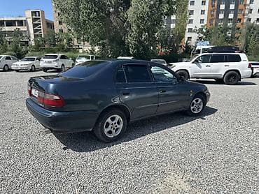 матор тойота карина е: Toyota Carina E: 1994 г., 2 л, Механика, Бензин, Седан — 4