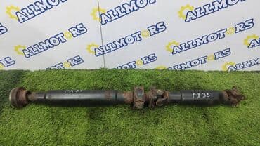 карданы: Передний карданный вал Infiniti Б/у, Оригинал — 1