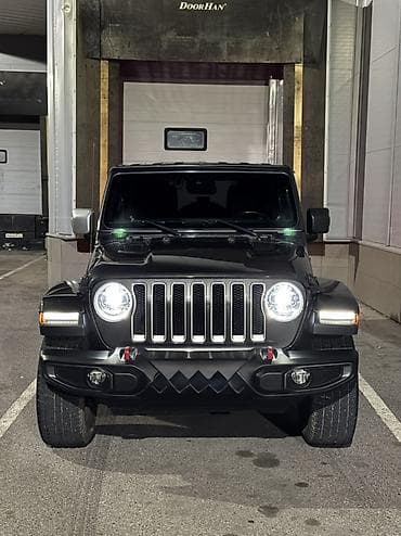 цена за срочность: Jeep Wrangler: 2019 г., 2 л, Автомат, Бензин, Внедорожник — 2