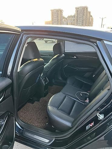 авто кандер: Kia K7: 2020 г., 2.4 л, Автомат, Гибрид, Седан — 4