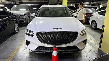машина рам цена: *Продается в наличии!* Genesis GV70 Год:2024 Пробег:9,000км — 4