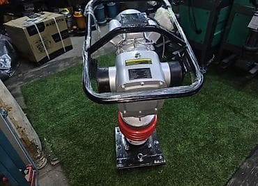 Вибротрамбовка AURA HCD100 (электрическая, 220 В) Назначение: - — 3