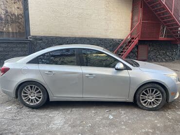 cruze: Chevrolet Cruze: 2011 г., 1.4 л, Автомат, Бензин, Седан — 3