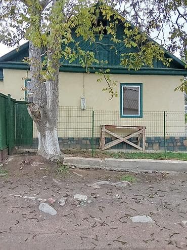 Дома: Продается дом вчолпонате с Бактуу долонту.Дом 4х комнатныйсанузел — 9