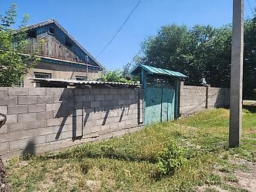 Үйлөр: Продаётся дом 10соток в городе Кара-Балта по улице Владимировой — 5
