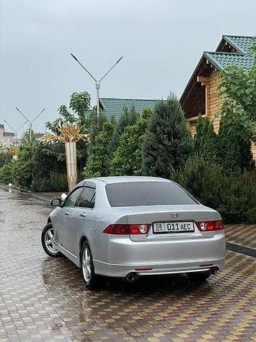 аксессуары для фит: Honda Accord: 2002 г., 2 л, Седан — 6