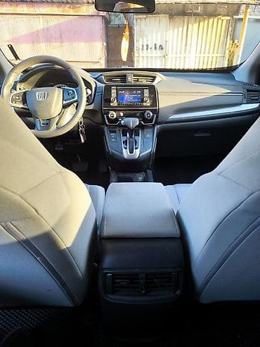 fit 2020: Honda CR-V: 2019 г., 2.4 л, Автомат, Бензин, Кроссовер — 6