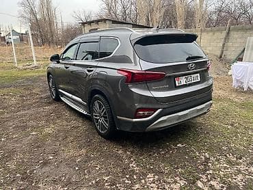 Транспорт: Автомобиль — кроссовер с автоматической коробкой передач и богатым — 6