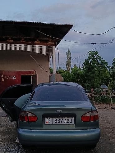 Daewoo: Daewoo Lanos: 2007 г., 1.5 л, Механика, Бензин, Седан — 5