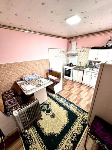 продаю дом сокулук: Үй, 119 кв. м, 7 бөлмө, Кыймылсыз мүлк агенттиги — 14