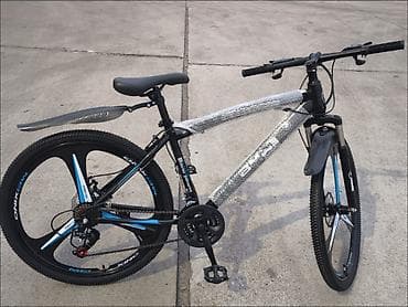 mersedes benz c180: Горный велосипед, BMW, Рама L (172 - 185 см), Сталь, Новый — 2