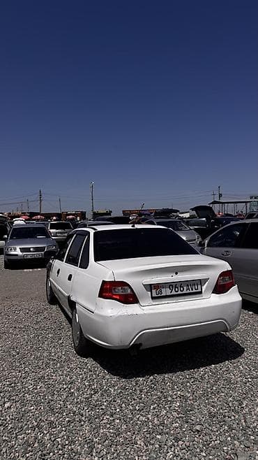 daewoo nybira: Daewoo Nexia: 2010 г., 1.5 л, Механика, Бензин, Седан — 5