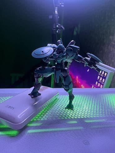великий воин: 🤖 Боевой военный робот Gundam 🤖 ⚡ Детализированная коллекционная — 2
