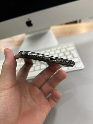 iphone x: IPhone X, 64 ГБ, Space Gray — 2
