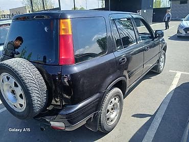 ремонт портер 1: Honda CR-V: 1999 г., 2 л, Ручные, Бензин, Кроссовер — 3
