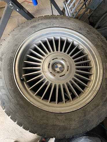 socket set 216: Колеса в сборе 225 / 60 / R 16, Зима, Комплект, Легковые, Литые — 4