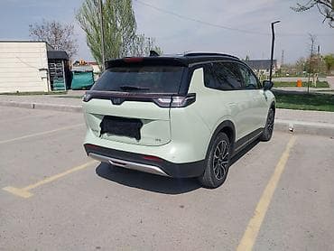 Weltmeister W6, 2021 г., 66 км, Передний