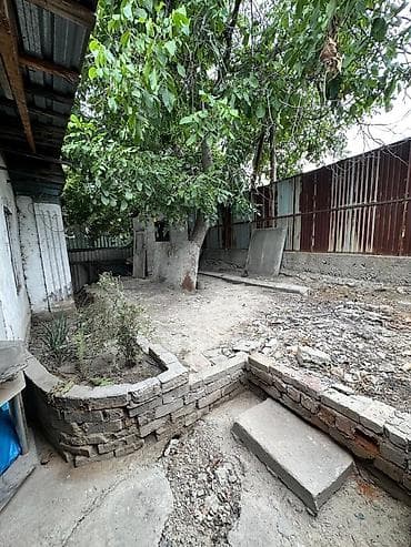 Дома: 📍 село Нижняя Ала-Арча 🔘3-комнатный 🔘Этаж 1 🔘138м² 🏡 Продается дом — 8