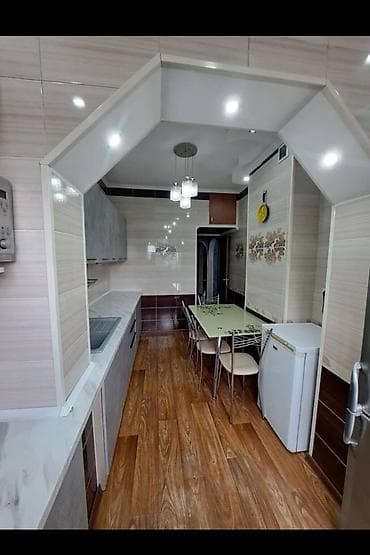 106: 3 комнаты, 70 м², 106 серия, 7 этаж, Косметический ремонт — 1
