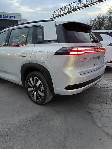 baic ec3: GAC Aion H2 (REEV) — современный кроссовер с увеличенным запасом хода — 3