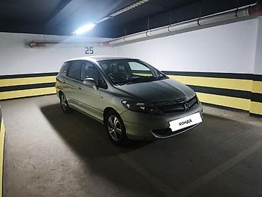 e6 3: Honda Airwave: 2005 г., 1.5 л, Автомат, Бензин, Универсал — 4