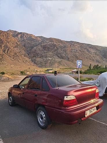 Унаа: Daewoo Nexia: 1997 г., Седан — 2