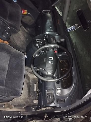 byd yuan plus: Honda Odyssey: 2003 г., 2.3 л, Автомат, Бензин, Минивэн — 10