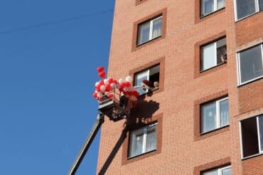 домкраты на авто: Кран | Стрела 18 м 150 т | Борт 250 кг — 1